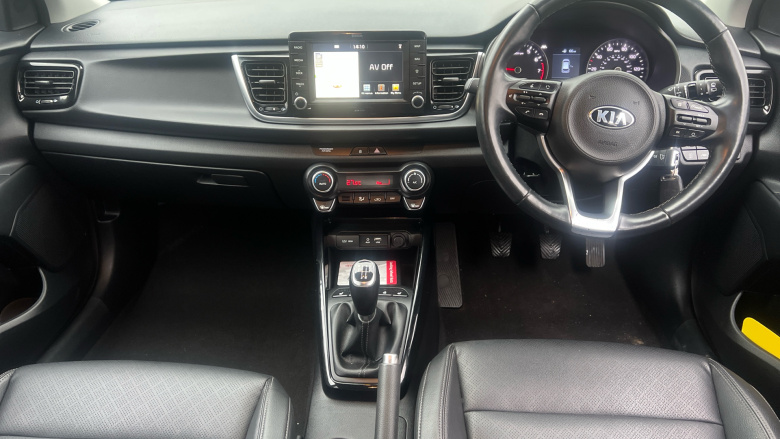 Kia Rio 1.0 T GDi 3 5dr Petrol Hatchback